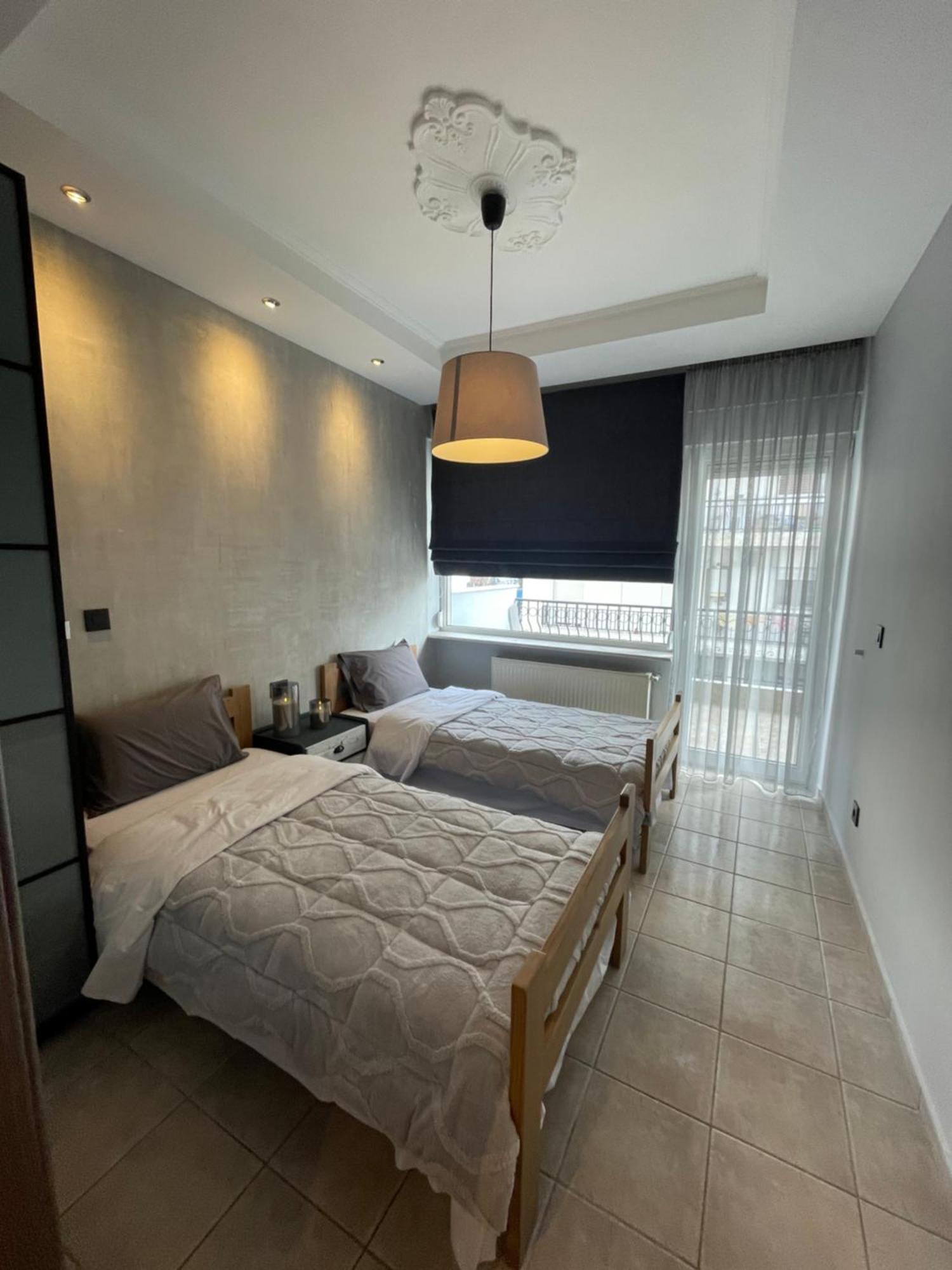 Apartamento Business Flat Stavroupoli Tesalónica Exterior foto