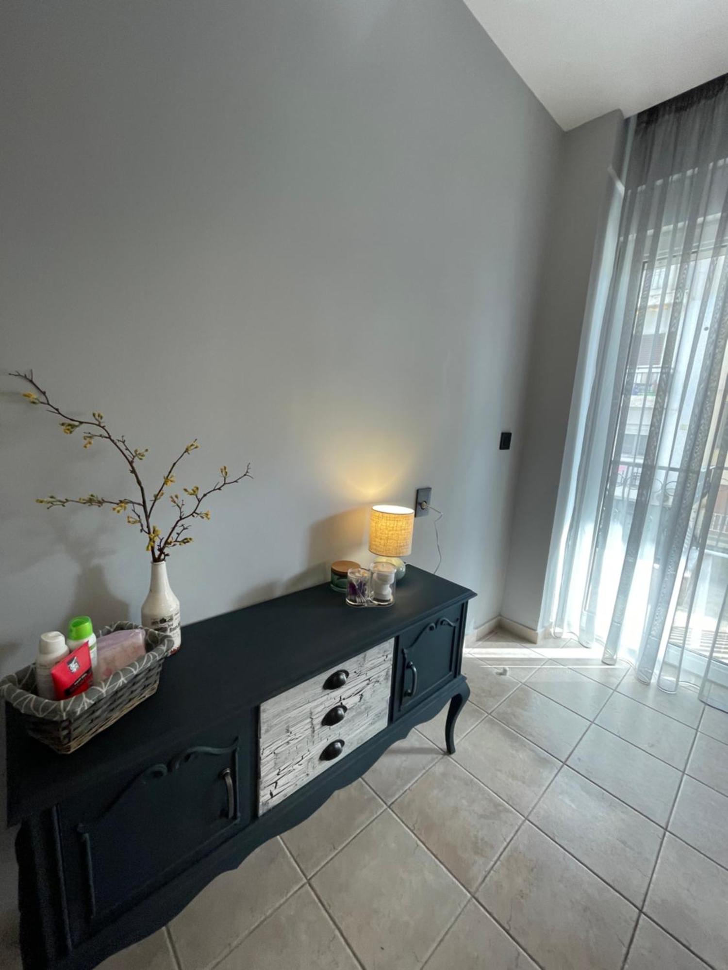 Apartamento Business Flat Stavroupoli Tesalónica Exterior foto