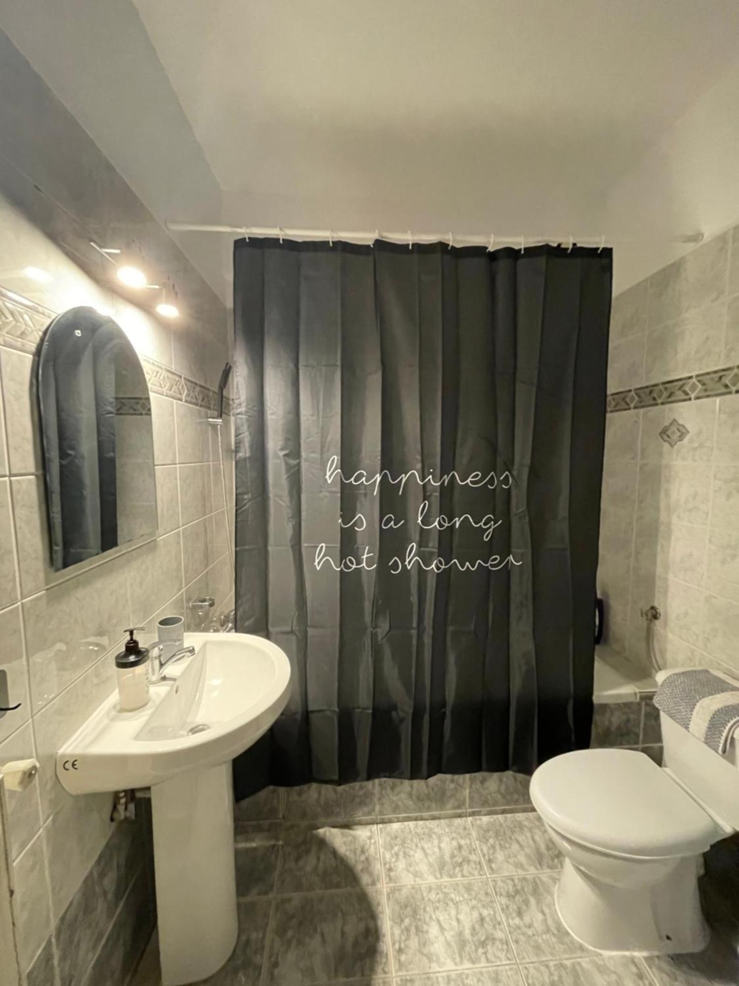 Apartamento Business Flat Stavroupoli Tesalónica Exterior foto