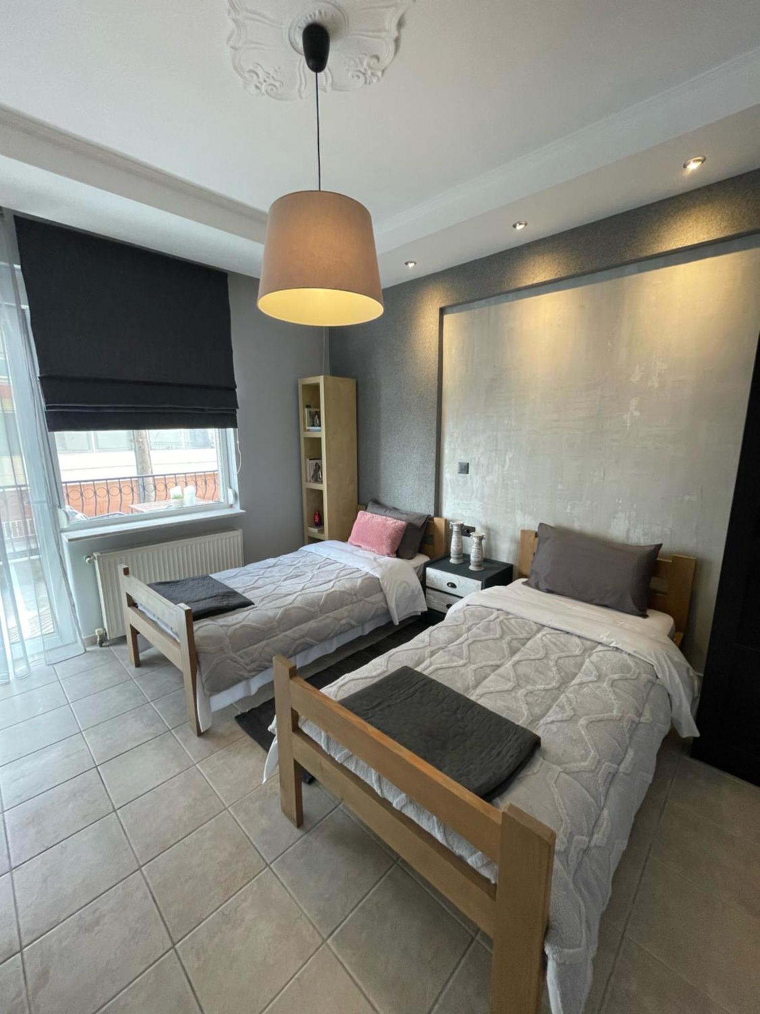 Apartamento Business Flat Stavroupoli Tesalónica Exterior foto