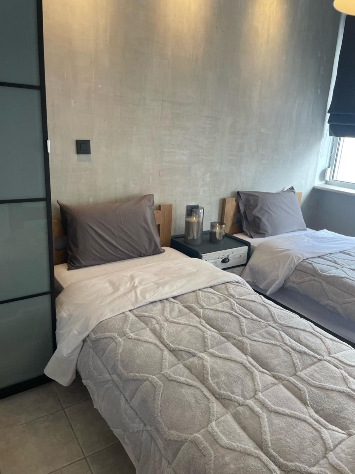 Apartamento Business Flat Stavroupoli Tesalónica Exterior foto