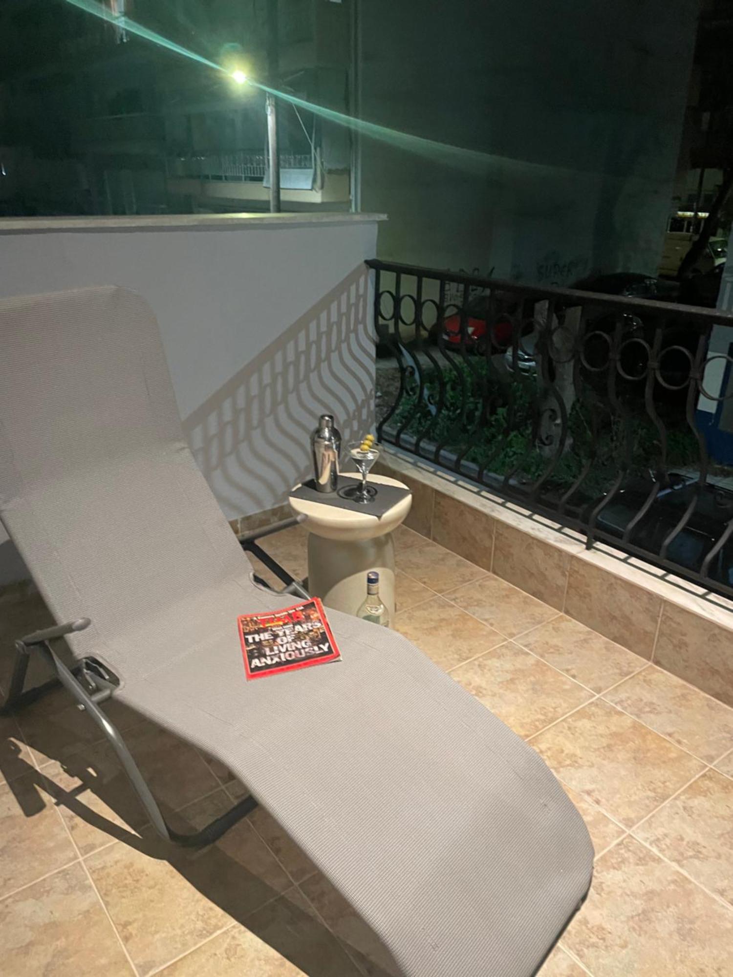 Apartamento Business Flat Stavroupoli Tesalónica Exterior foto